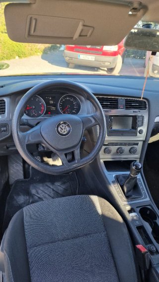 Volkswagen Golf 2016