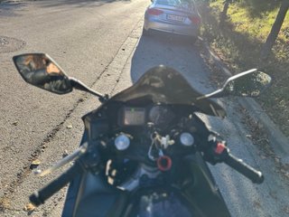 Honda CBR 600 F Sportbike