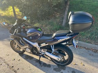 Honda CBR 600 F Sportbike