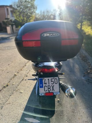 Honda CBR 600 F Sportbike