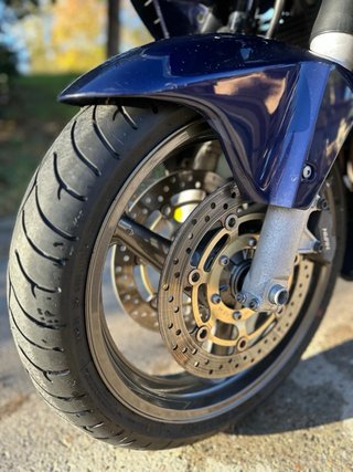 Honda CBR 600 F Sportbike