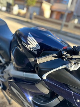 Honda CBR 600 F Sportbike