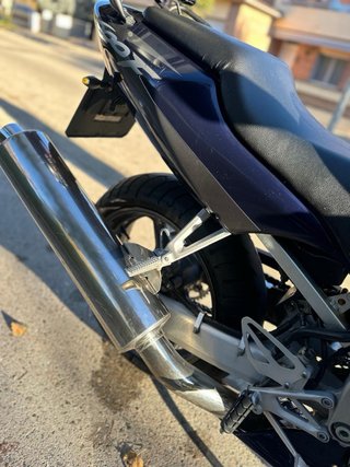 Honda CBR 600 F Sportbike