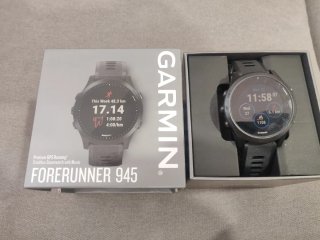 Garmin Forerunner 945