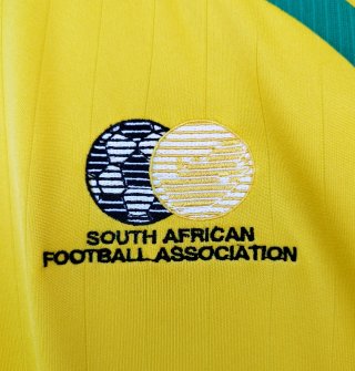 Maglia calcio vintage Sudafrica 2006-2007