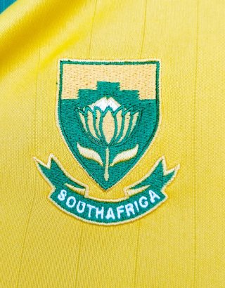Maglia calcio vintage Sudafrica 2006-2007
