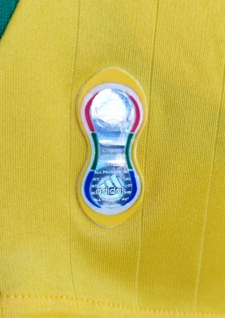 Maglia calcio vintage Sudafrica 2006-2007