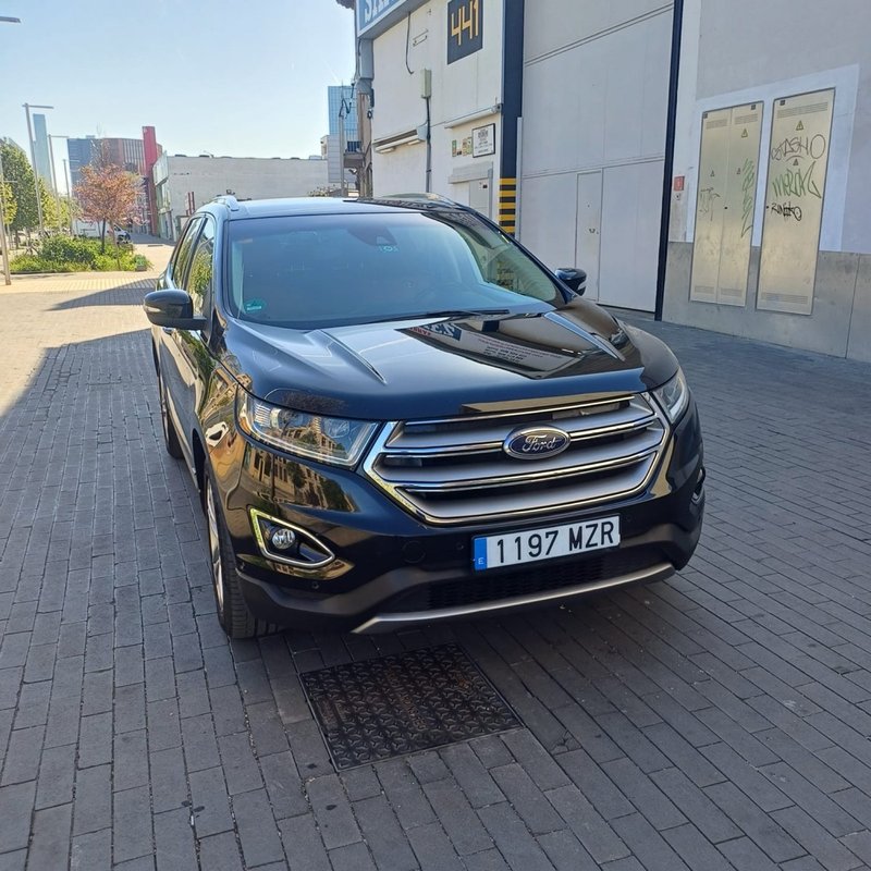 Ford Edge 2018 - foto 1