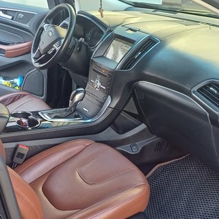 Ford Edge 2018