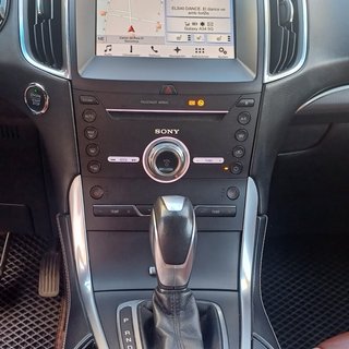 Ford Edge 2018
