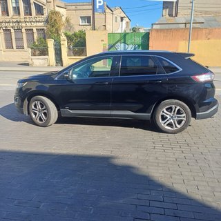 Ford Edge 2018