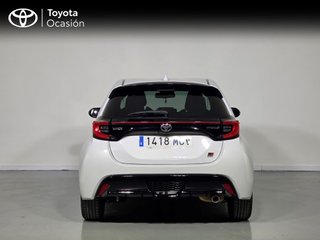 Toyota Yaris 2022