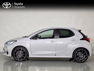 Toyota Yaris 2022