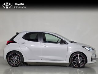 Toyota Yaris 2022
