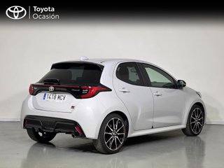 Toyota Yaris 2022
