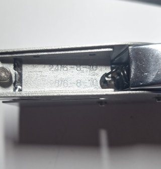 Pinzatrice RO MA per punti metallici 24 e 26