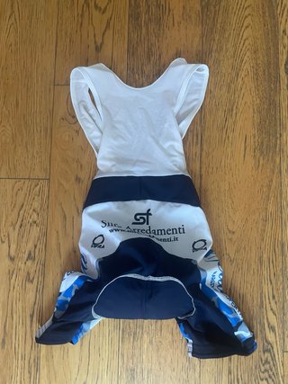 Completo ciclismo bambini tg 10 anni