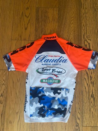 Completo ciclismo bambini tg 10 anni