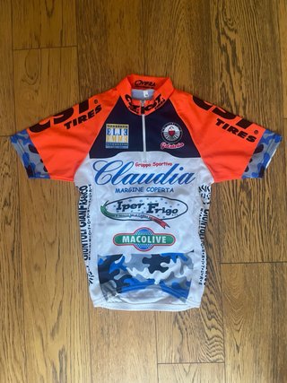 Completo ciclismo bambini tg 10 anni