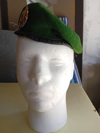 basco Legione straniera francese vintage 2° regime