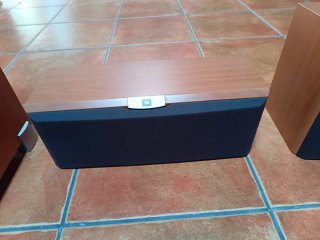 Equipo Sonido JBL Subwoofer y Satélites