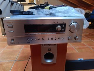 Equipo Sonido JBL Subwoofer y Satélites