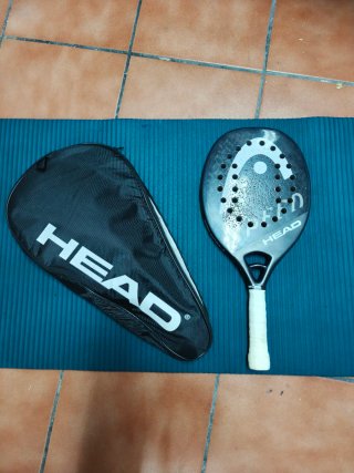 Raqueta Head Speed Beach Tennis Profesional