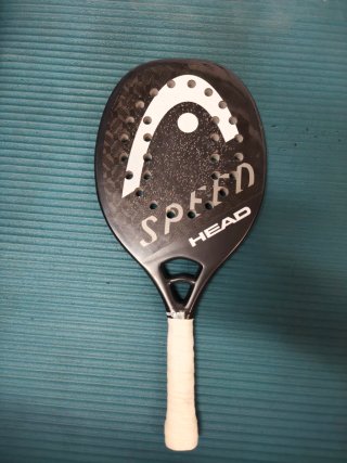 Raqueta Head Speed Beach Tennis Profesional