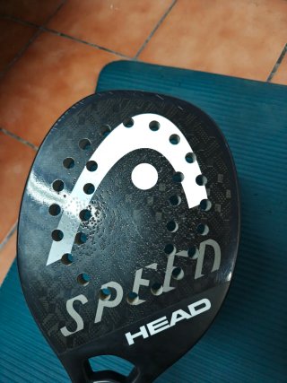 Raqueta Head Speed Beach Tennis Profesional