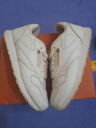 Zapatillas Reebok Blancas Deportivas