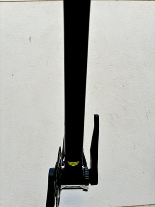 Cuadro BMX Race MEYBO Talla 22.5