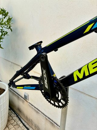 Cuadro BMX Race MEYBO Talla 22.5