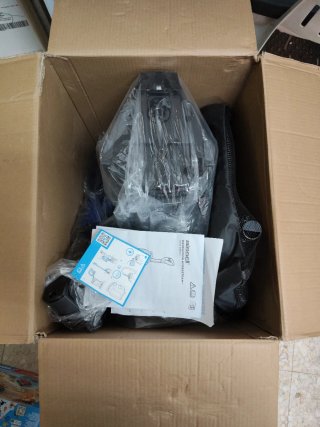 BISSELL Revolution HydroSteam Aspiradora Agua