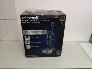 BISSELL Revolution HydroSteam Aspiradora Agua