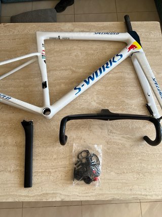 Specialized S-Works Tarmac SL8