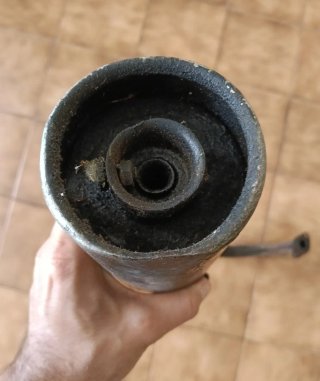 Escape Honda MBX 75 Hurricane Original