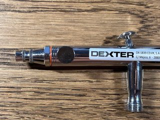 Aerógrafo Dexter DX-1839 Nuevo