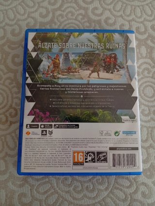 Horizon Forbidden West PS5