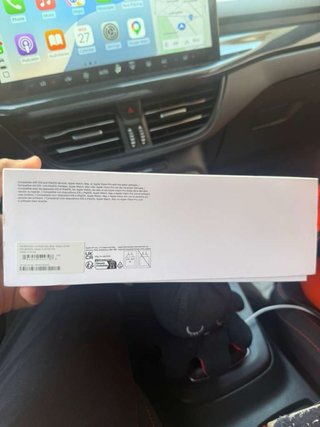 Airpods Max Apple blue