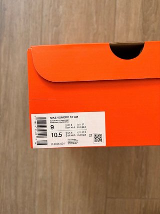 Nike Vomero 18