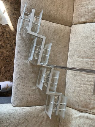 Lámpara de comedor moderna