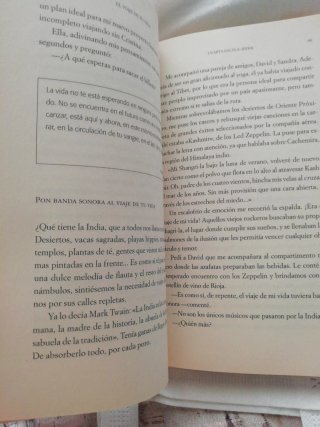 El viaje de tu vida