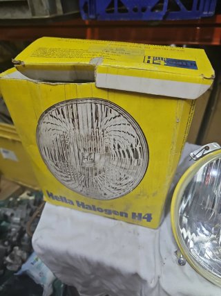 Faro H4 Hella Seat 124 - 850