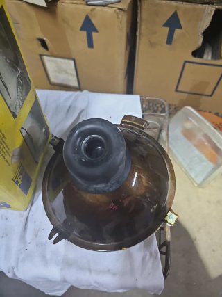 Faro H4 Hella Seat 124 - 850