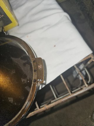 Faro H4 Hella Seat 124 - 850