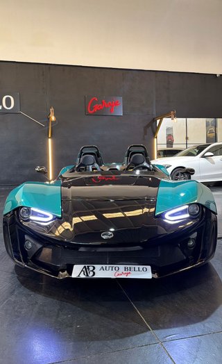 ZENOS E10S 2016