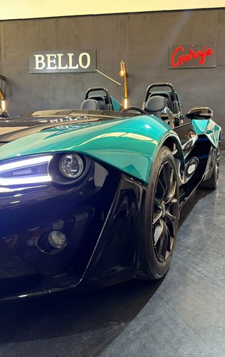ZENOS E10S 2016