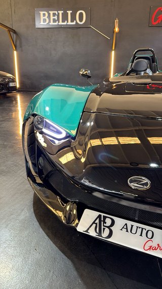ZENOS E10S 2016