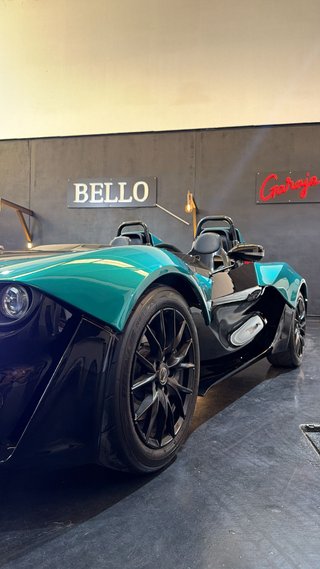 ZENOS E10S 2016