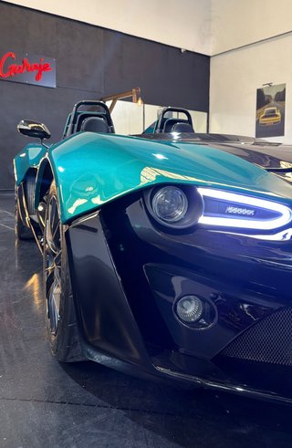 ZENOS E10S 2016